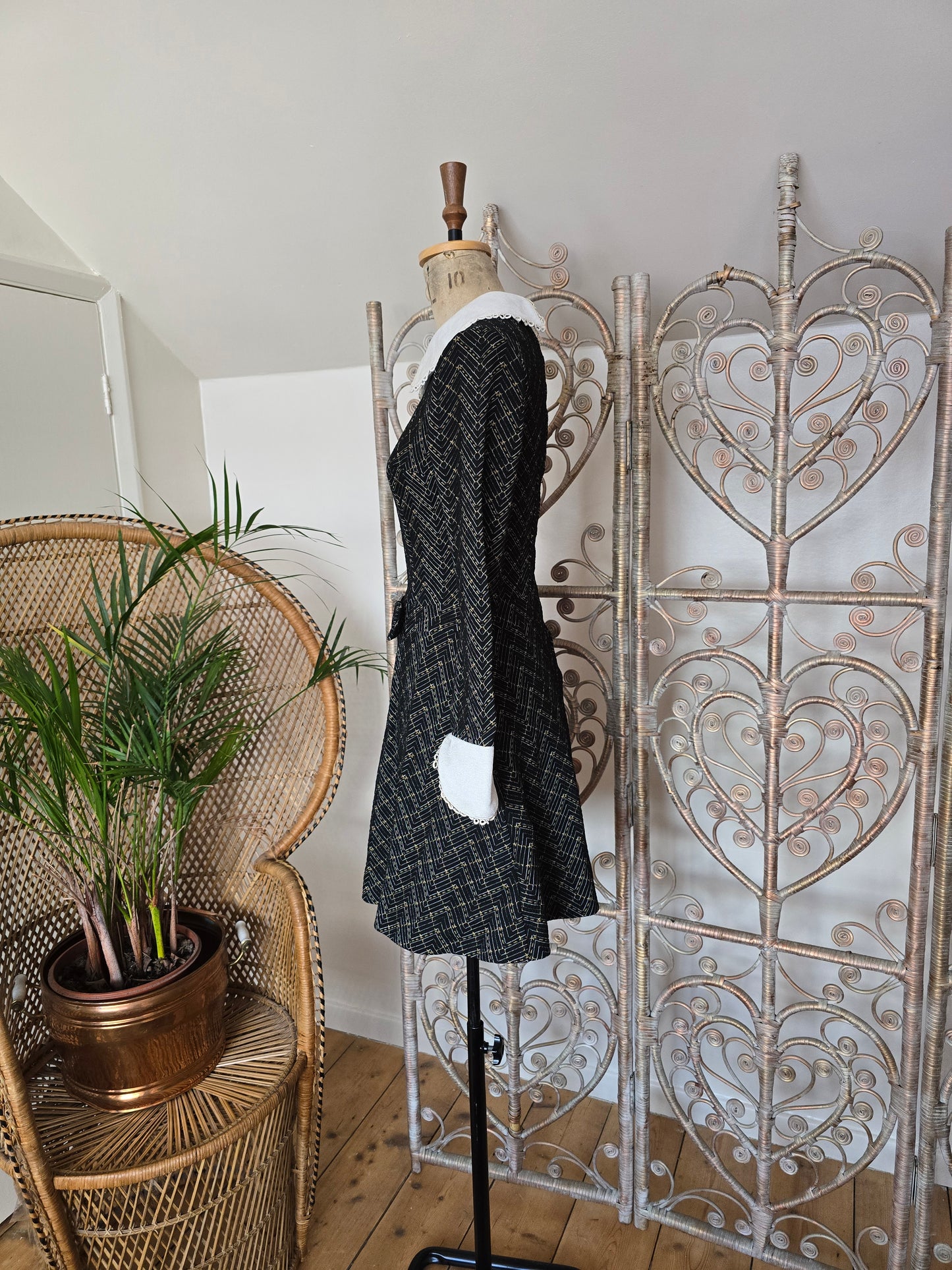 Vintage 60s dress