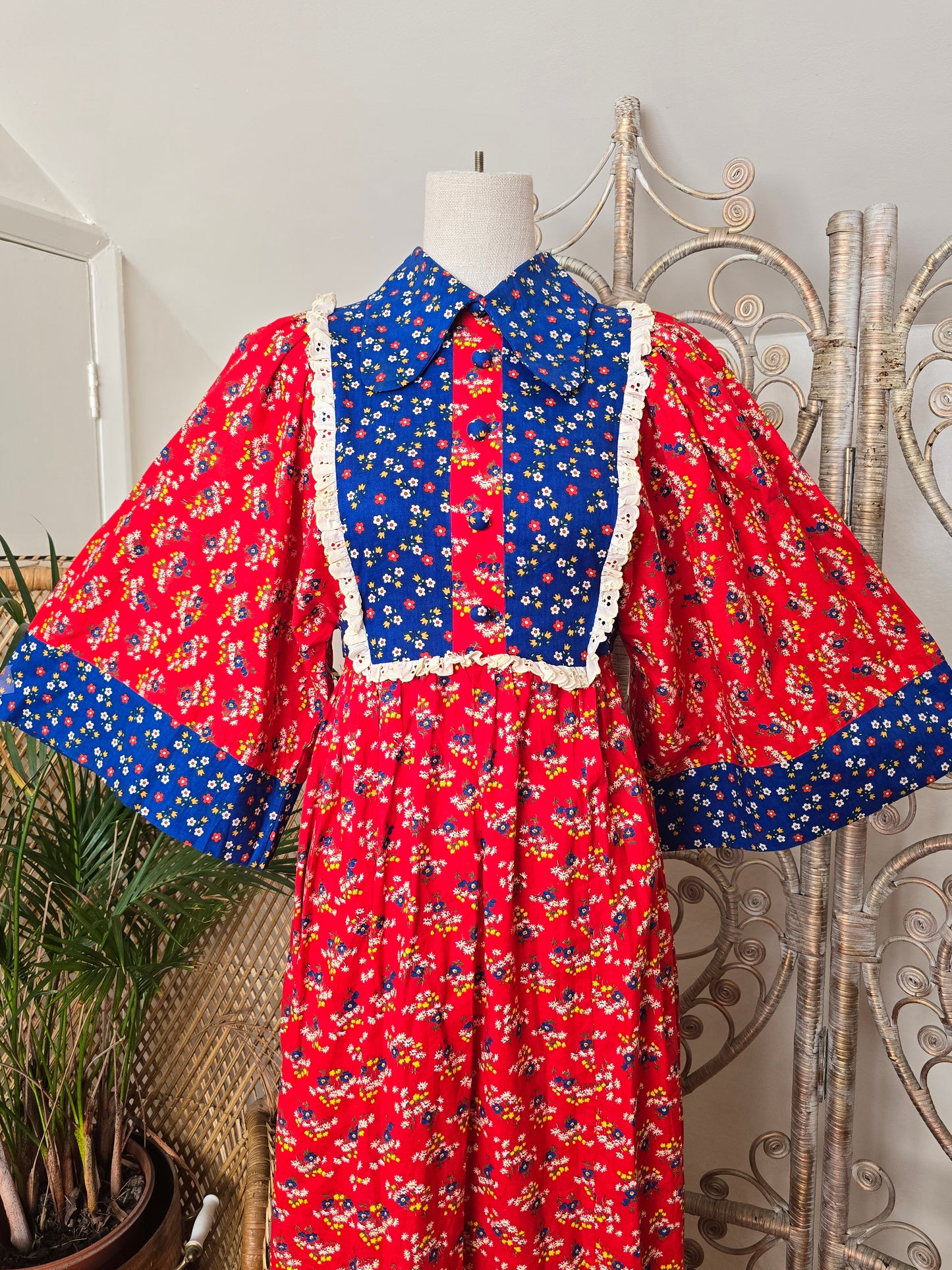Vintage Young Innocent by Arpeja dress