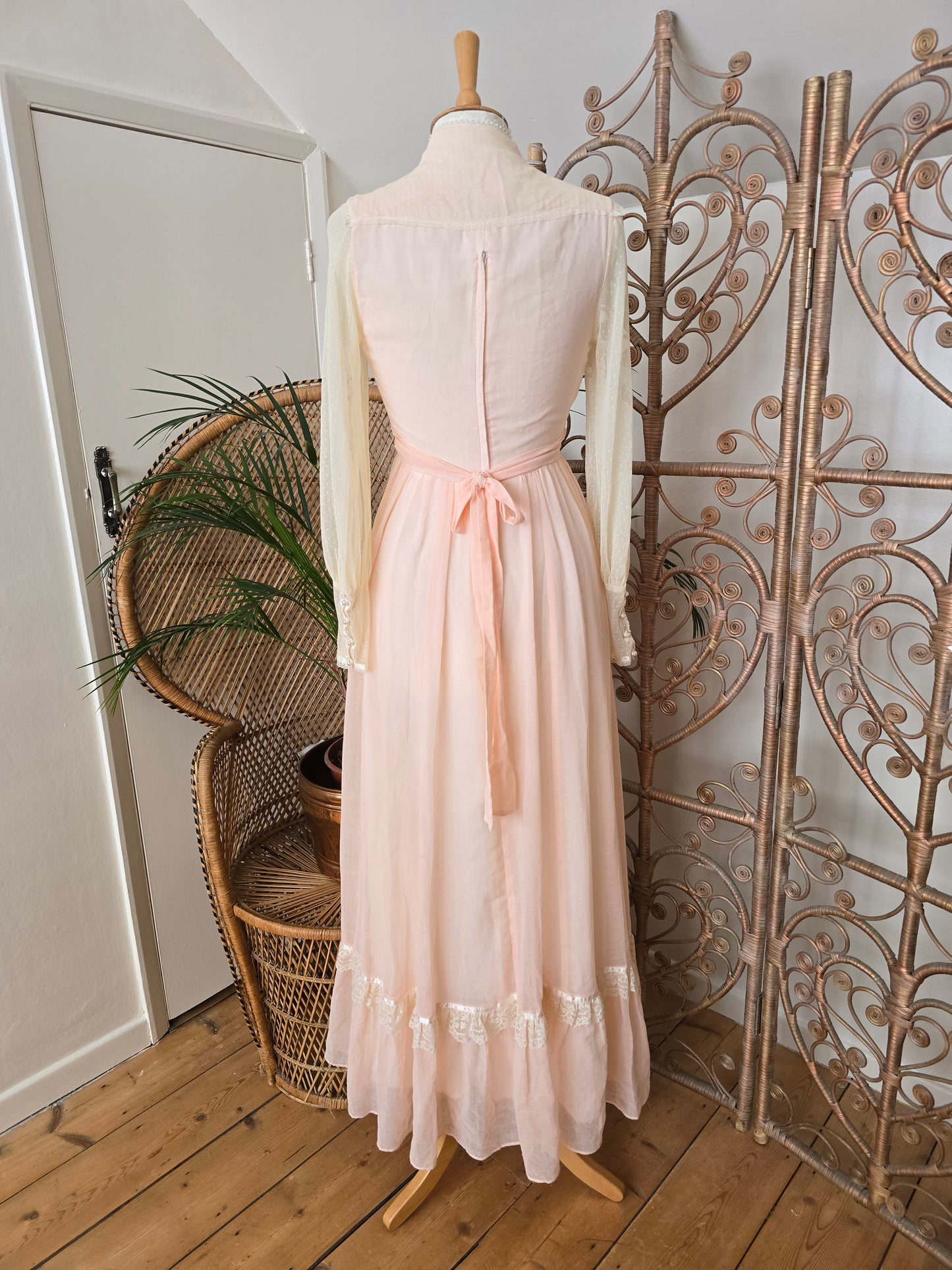 Vintage Gunne Sax dress