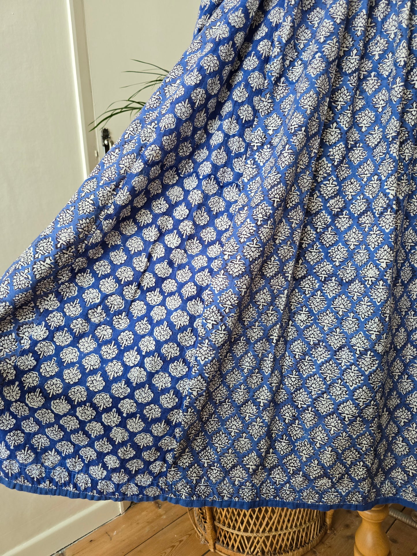 Vintage Indian dress