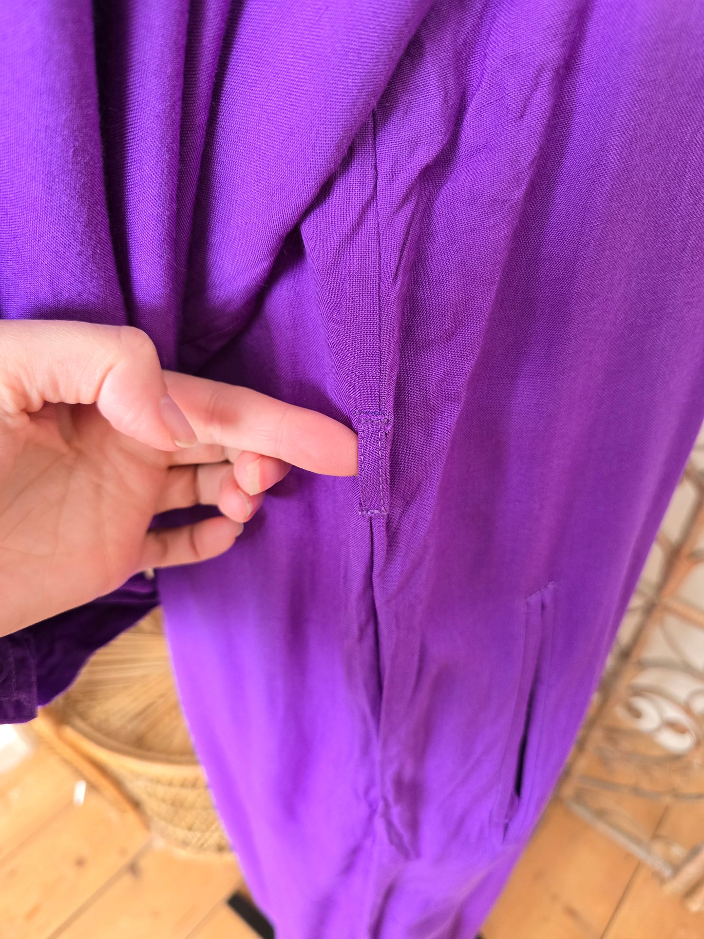 Vintage Nauvkraft jumpsuit