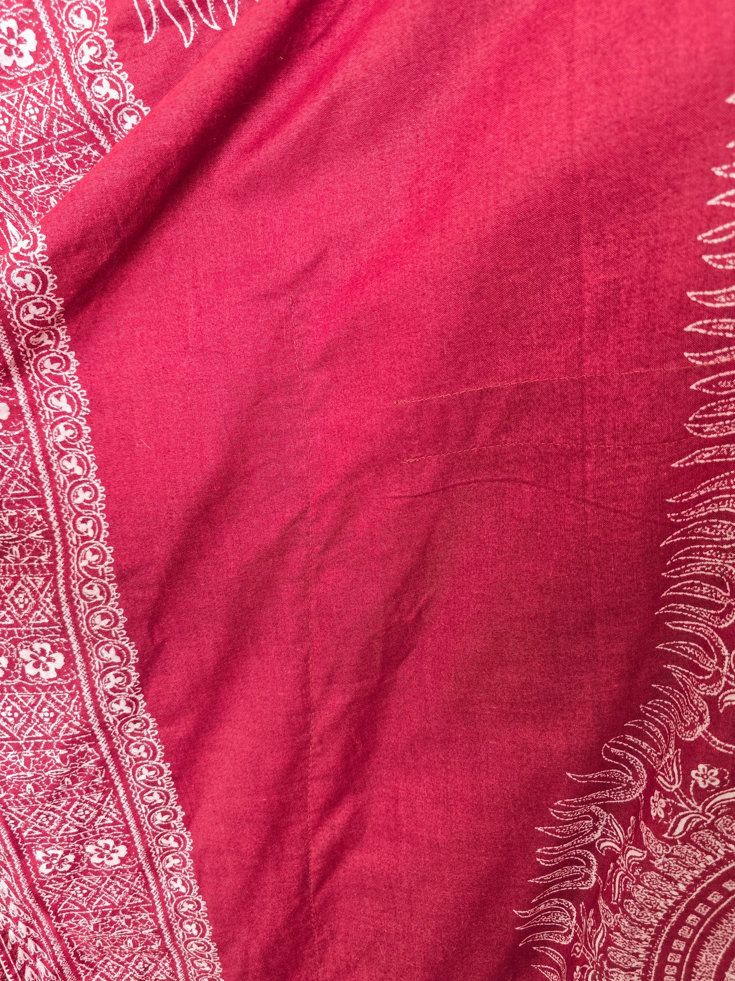 Vintage kaftan dress