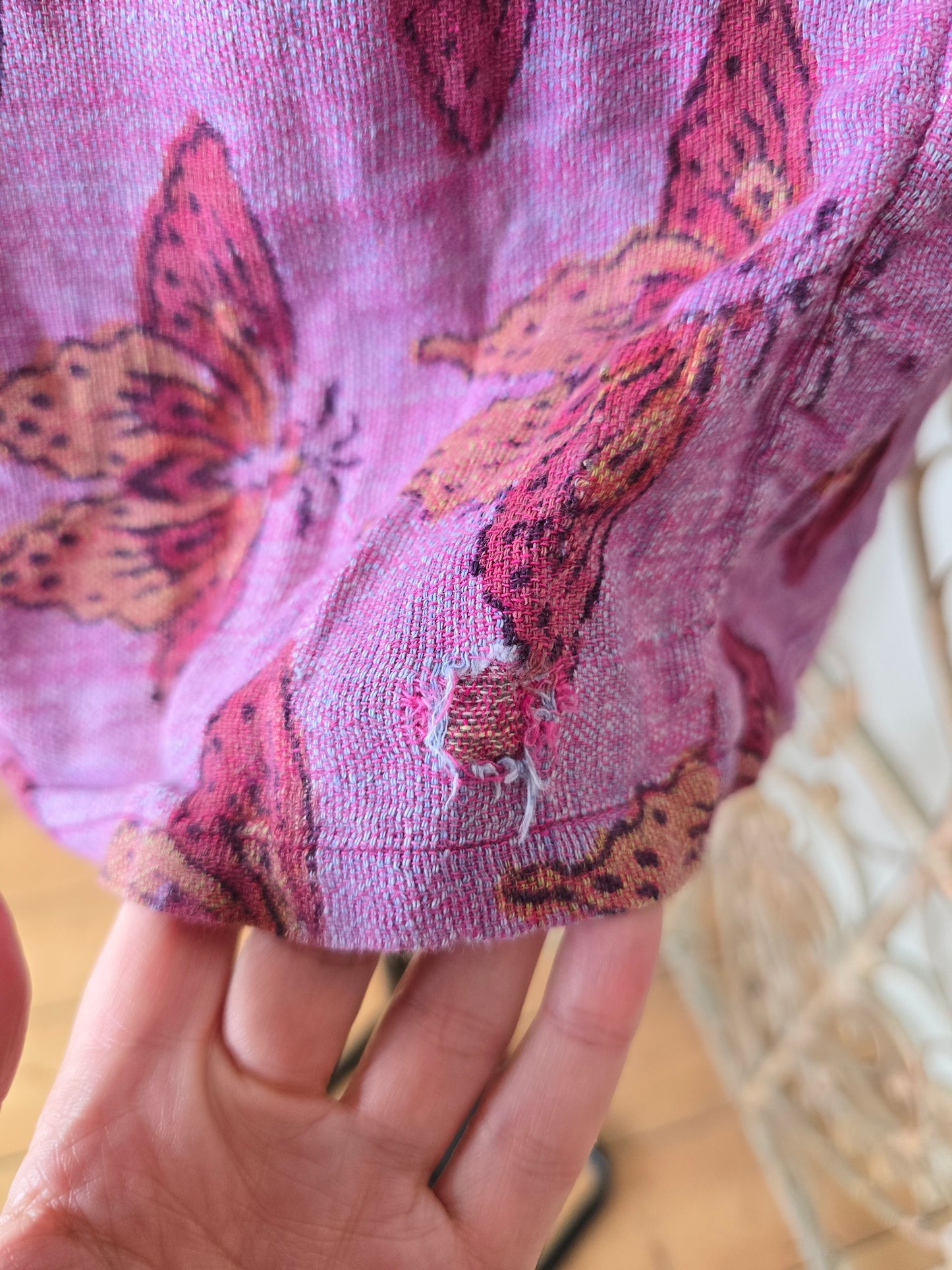 Vintage Indian blouse