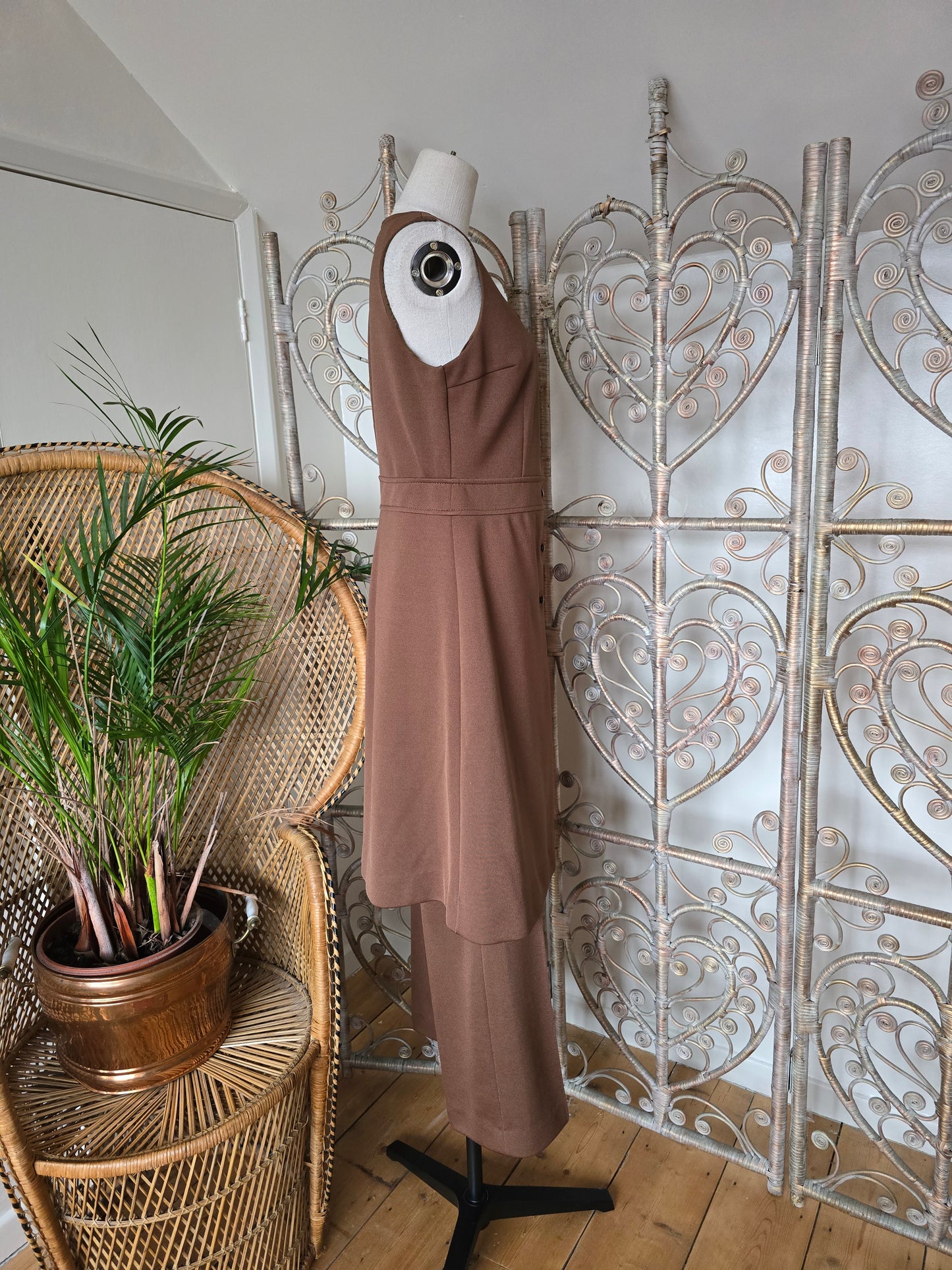 Vintage St michael two piece dress trousers
