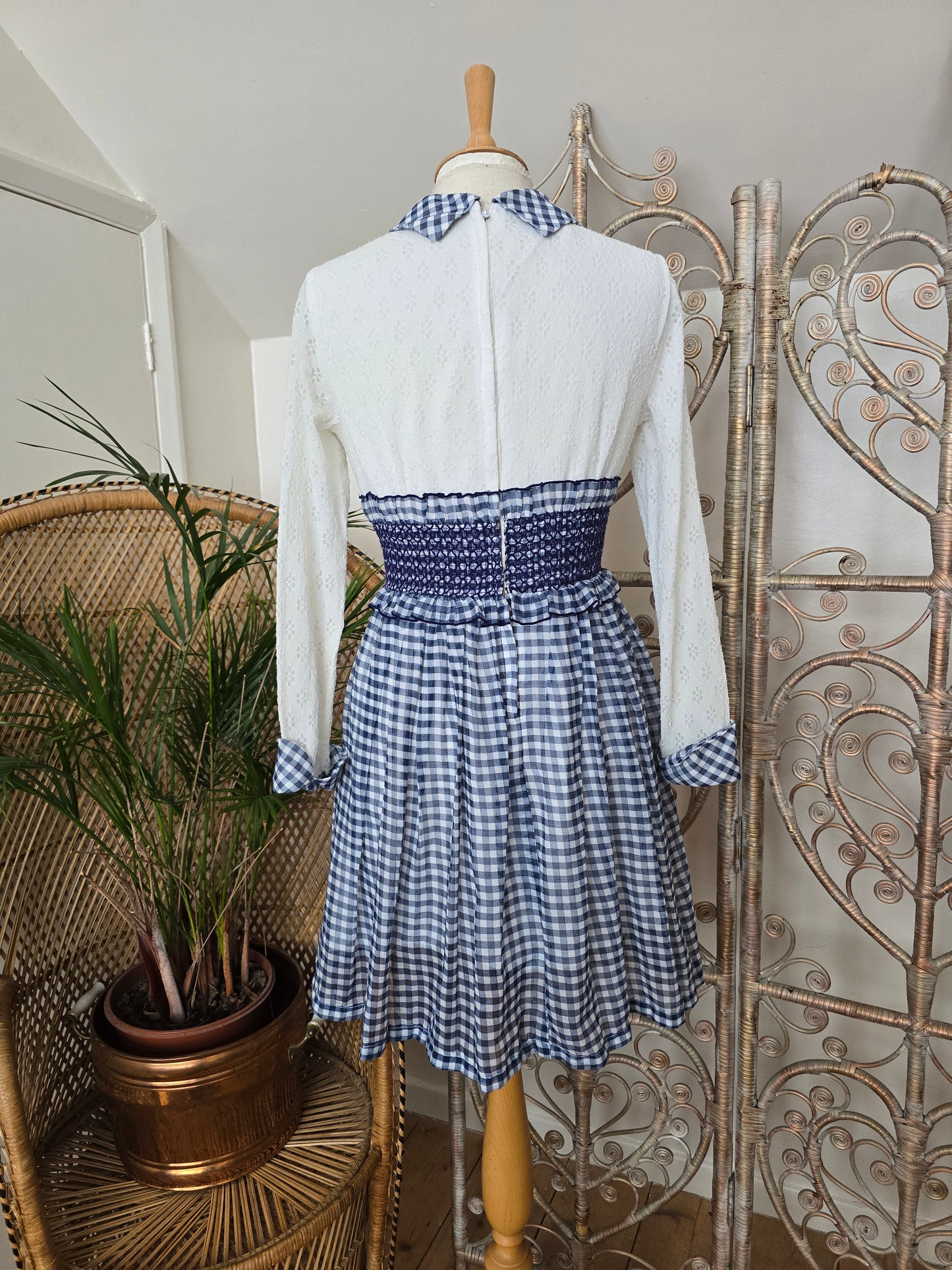 Vintage 60s dress