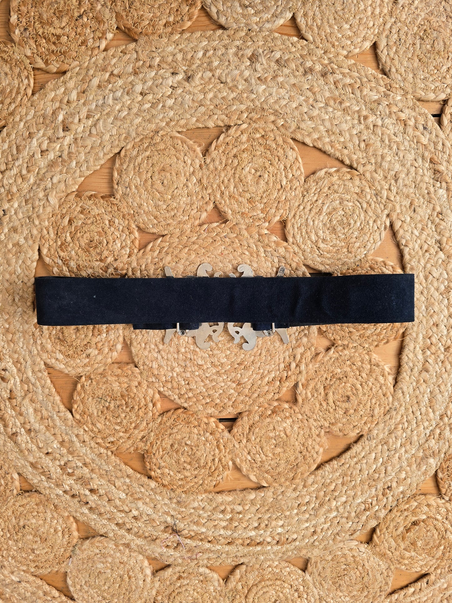 Vintage waist belt