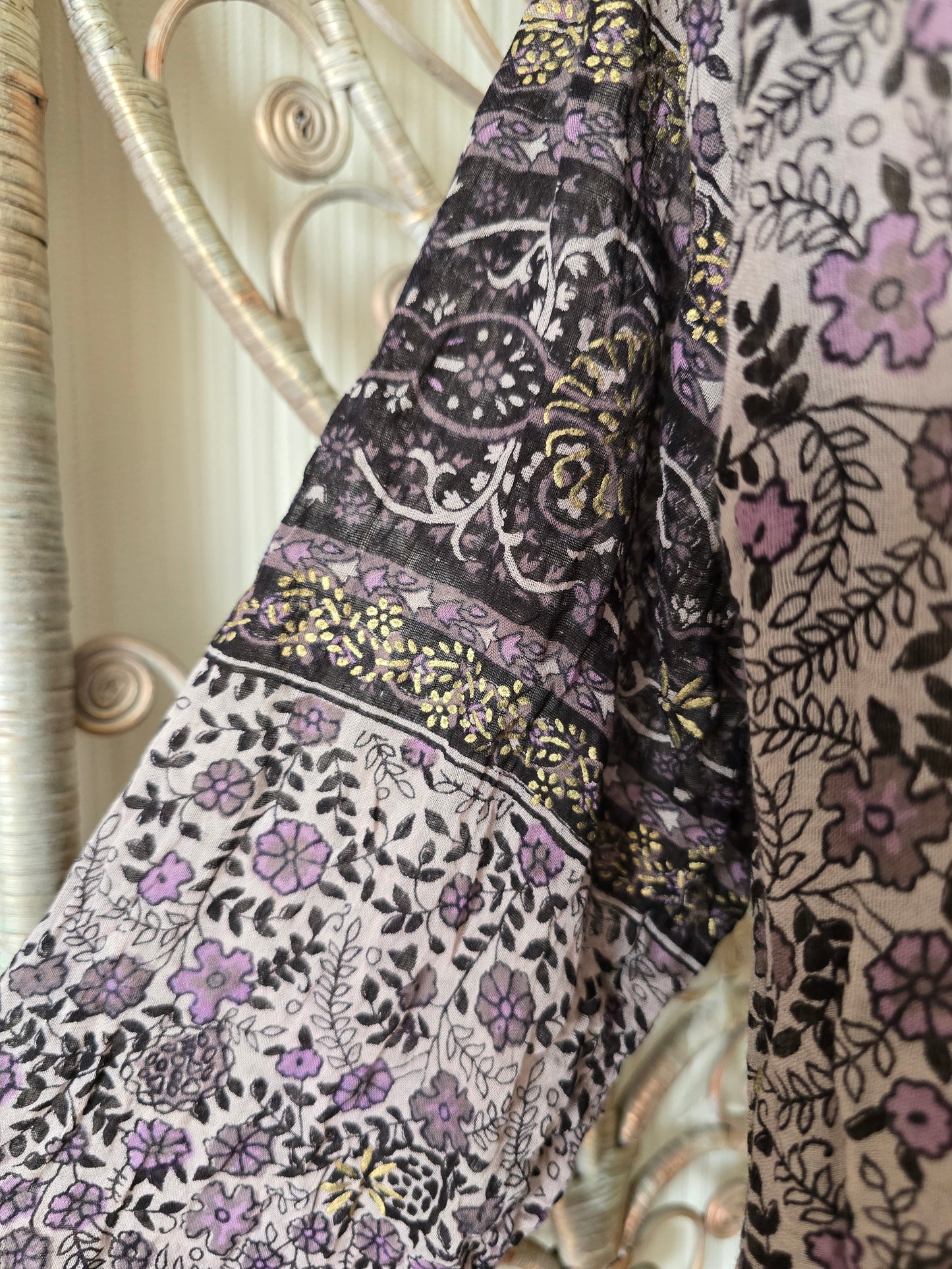 Vintage Indian blouse