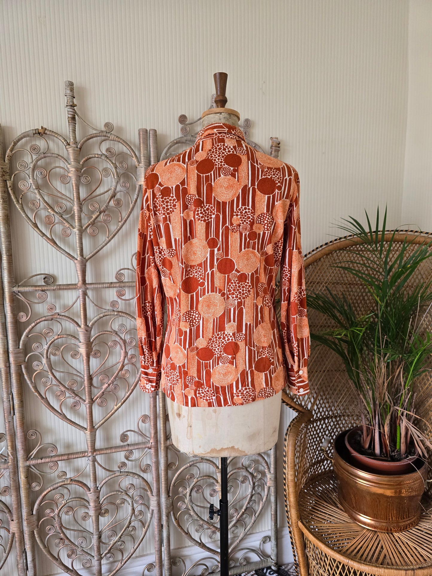 Vintage blouse