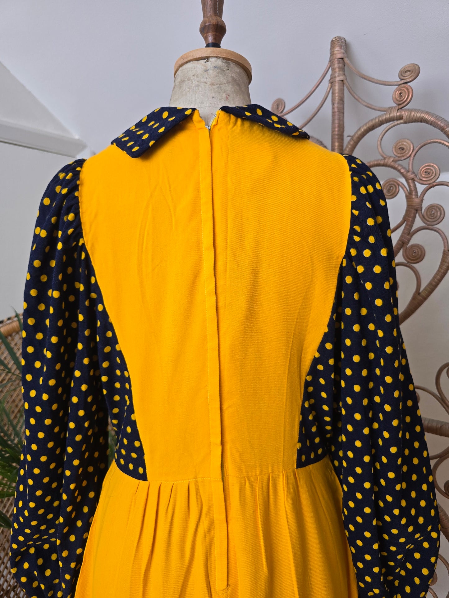 Vintage 60s dress