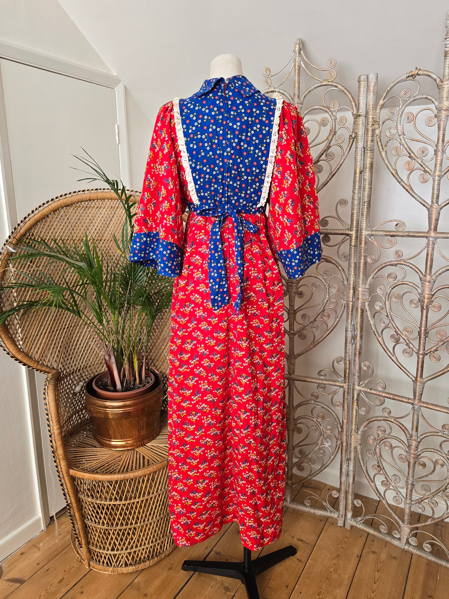 Vintage Young Innocent by Arpeja dress