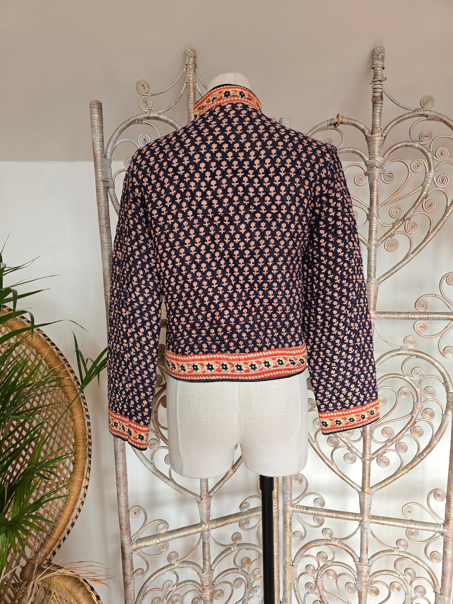 Vintage Indian jacket