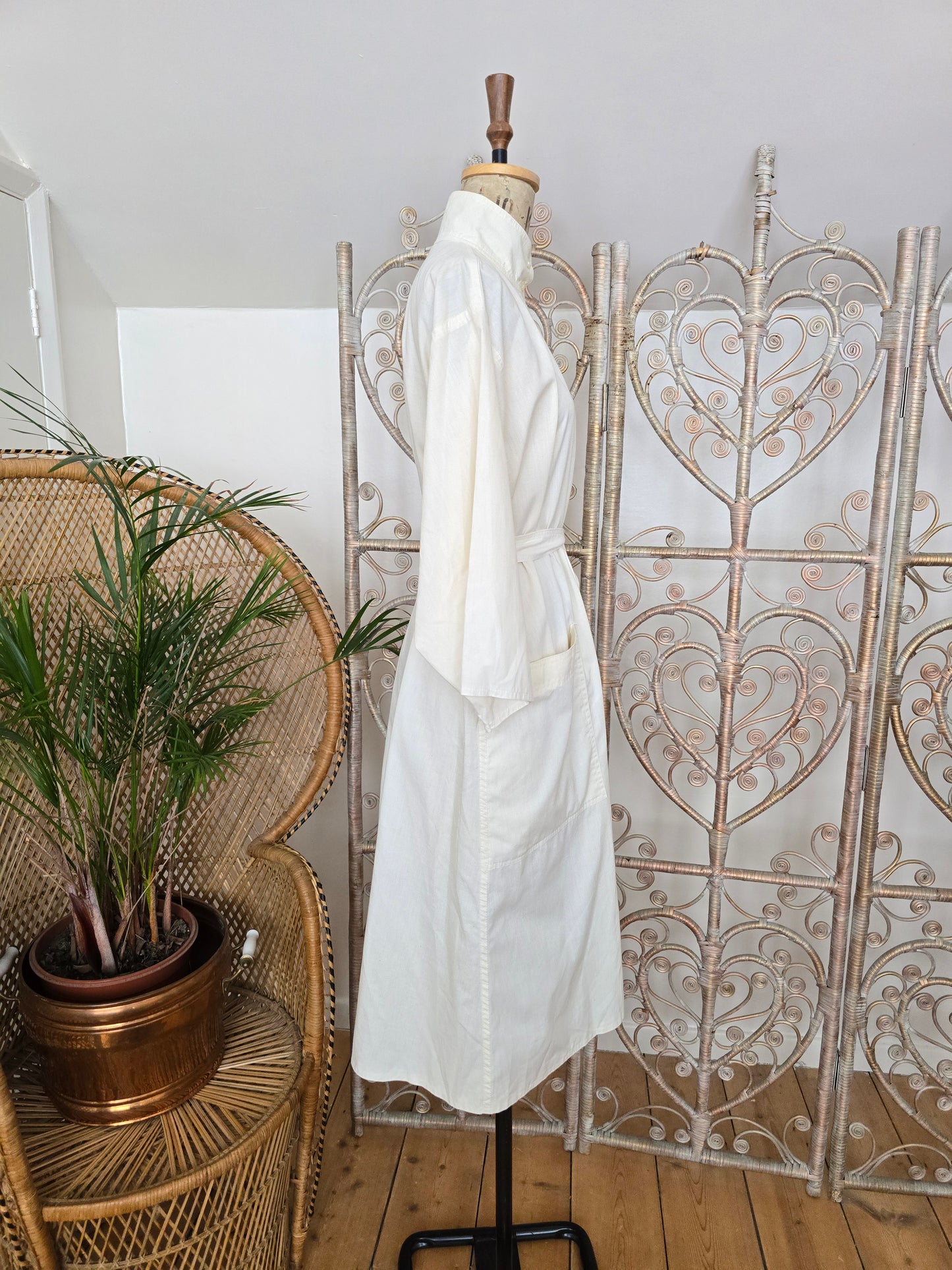 Vintage Barbara Hulanicki dress