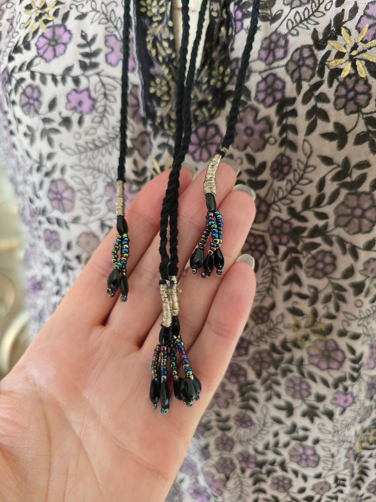 Vintage Indian blouse