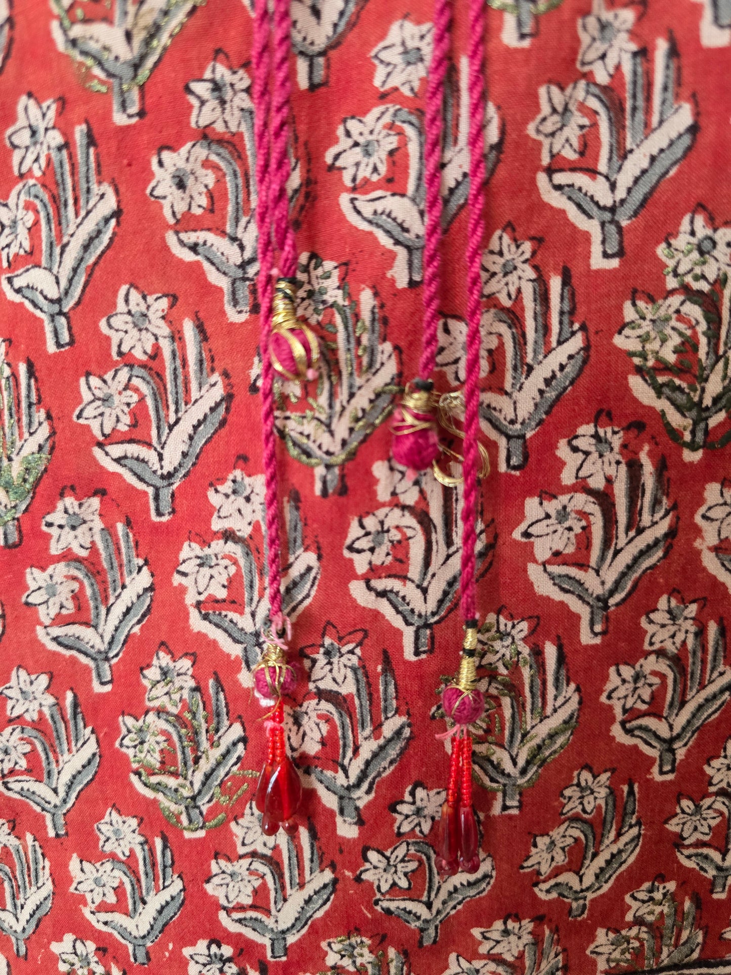 Vintage Indian blouse
