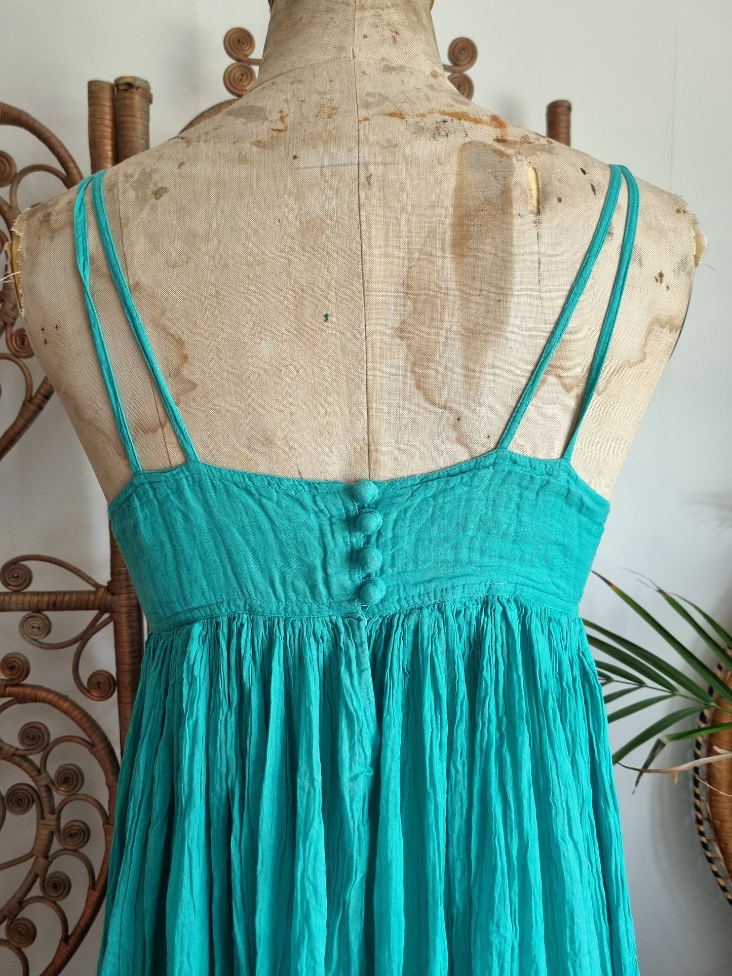 Vintage Monsoon dress XS S