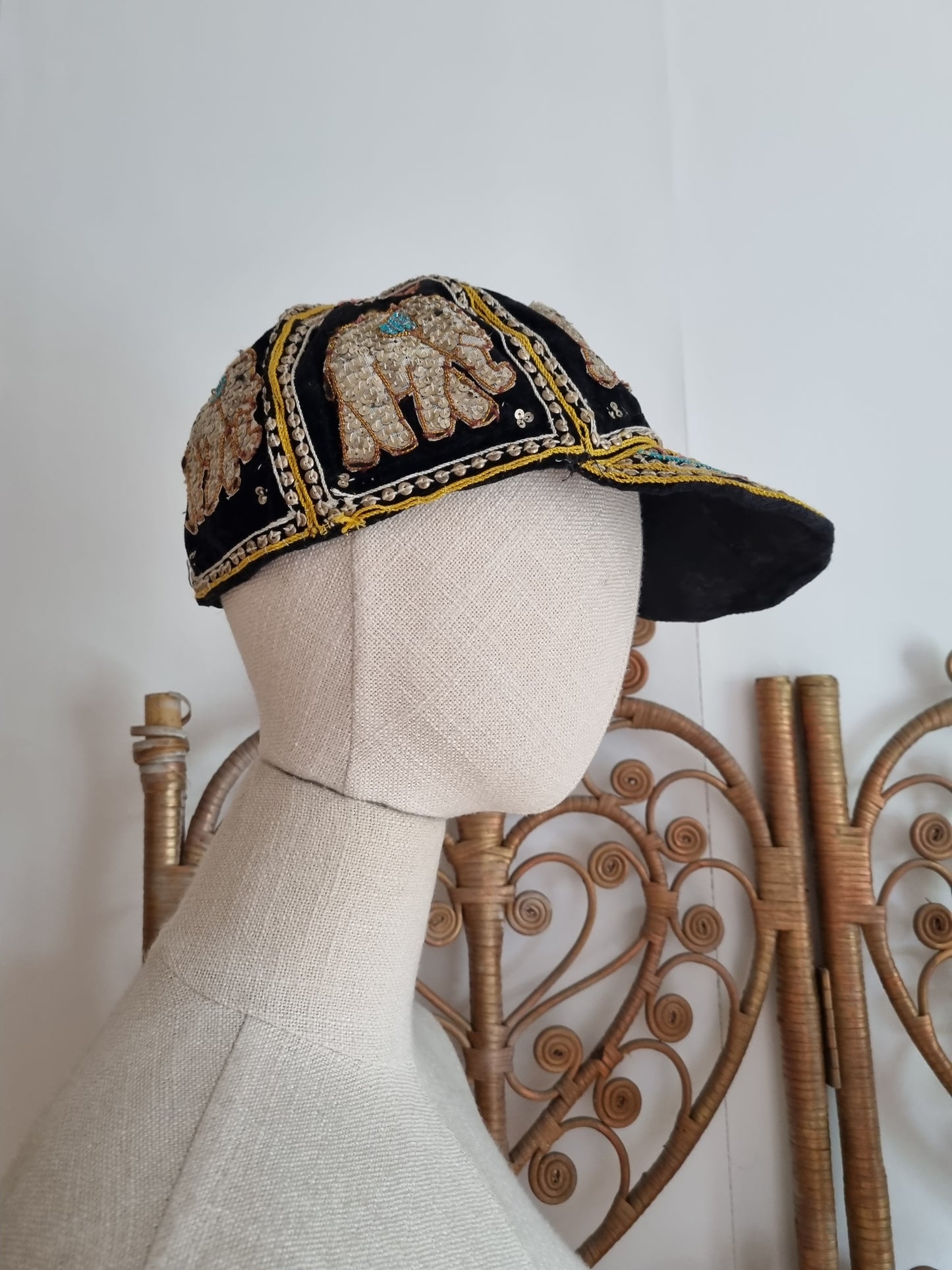 Vintage hat