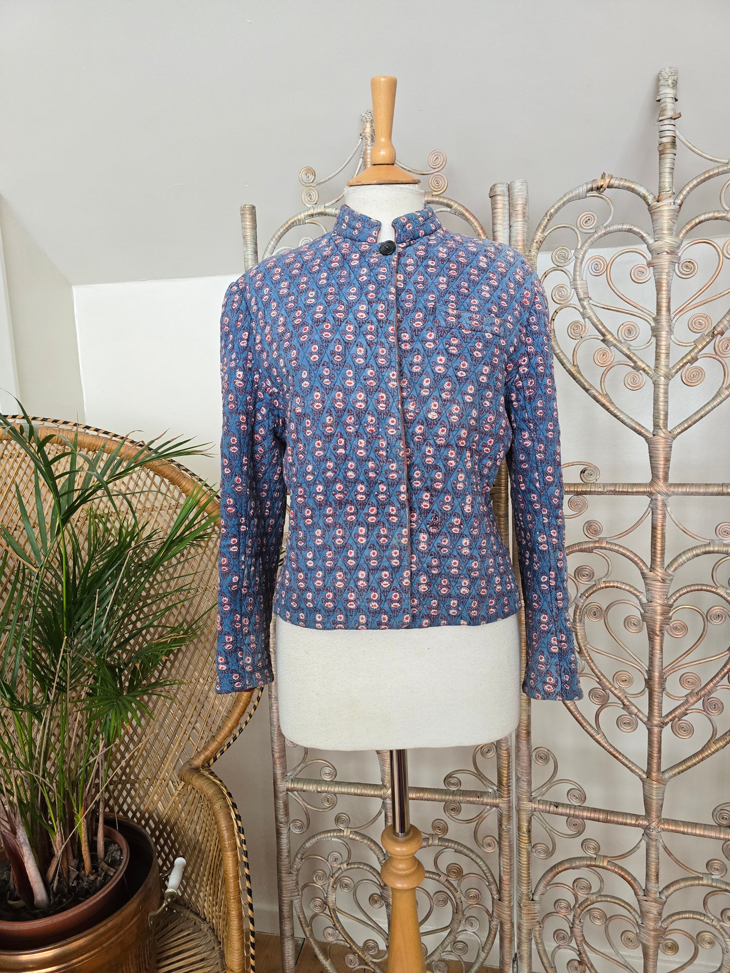 Vintage Anokhi Indian jacket
