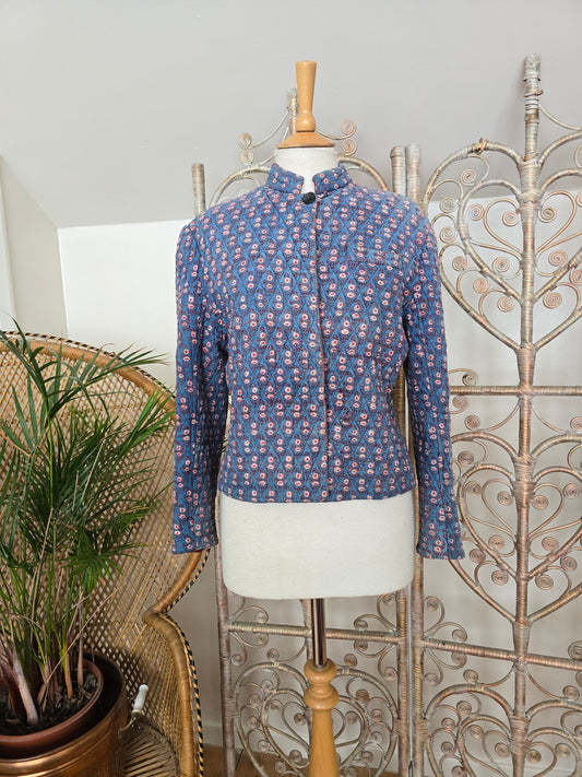 Vintage Anokhi Indian jacket