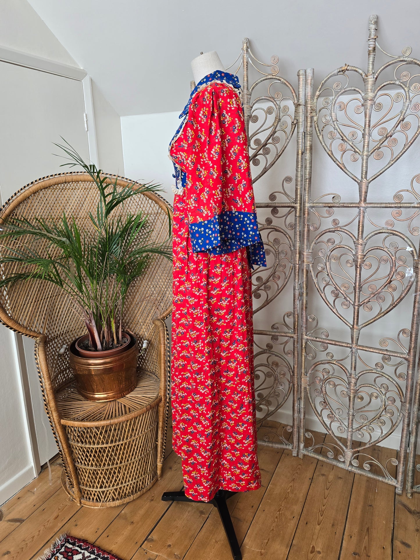 Vintage Young Innocent by Arpeja dress