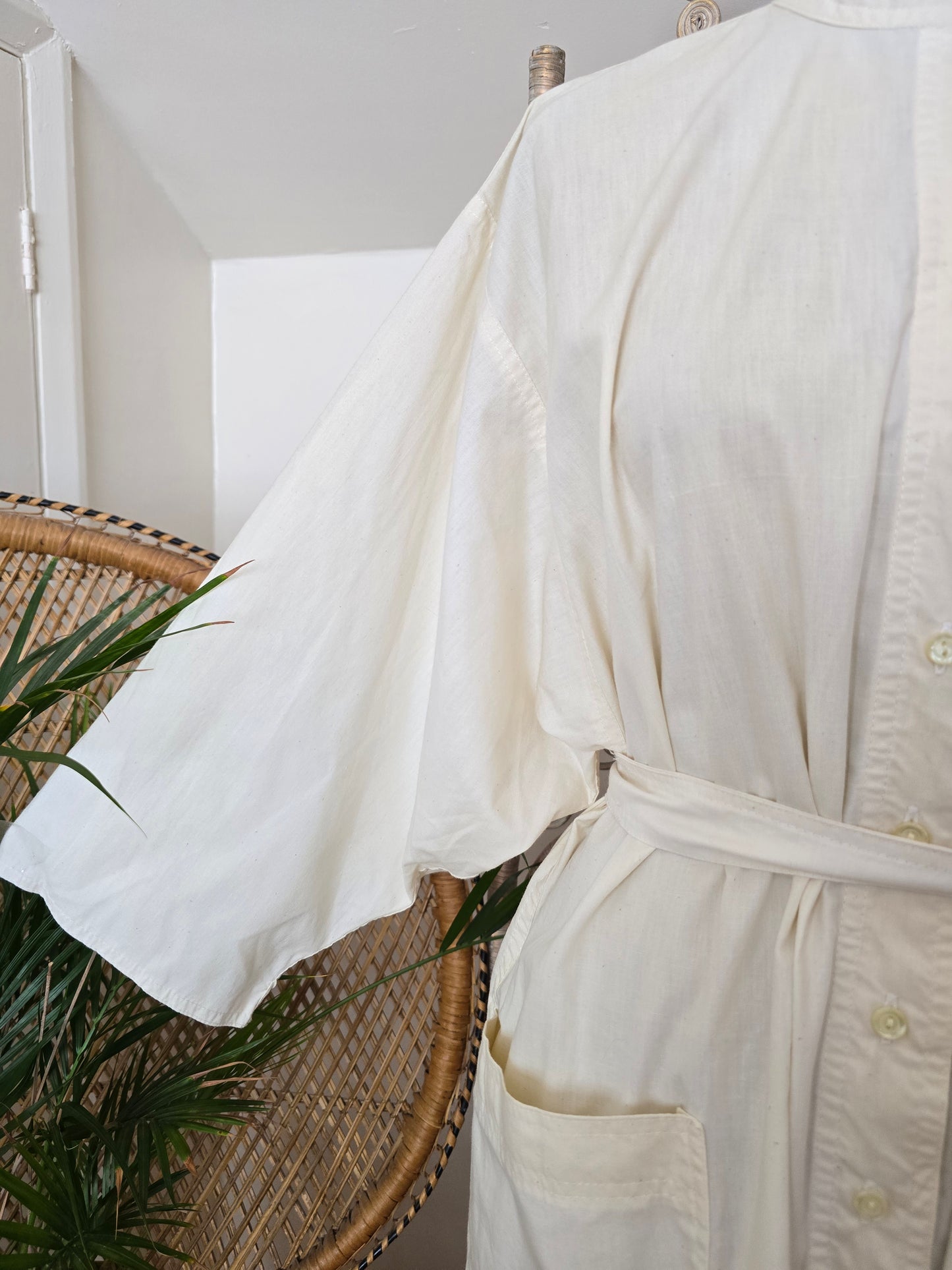 Vintage Barbara Hulanicki dress