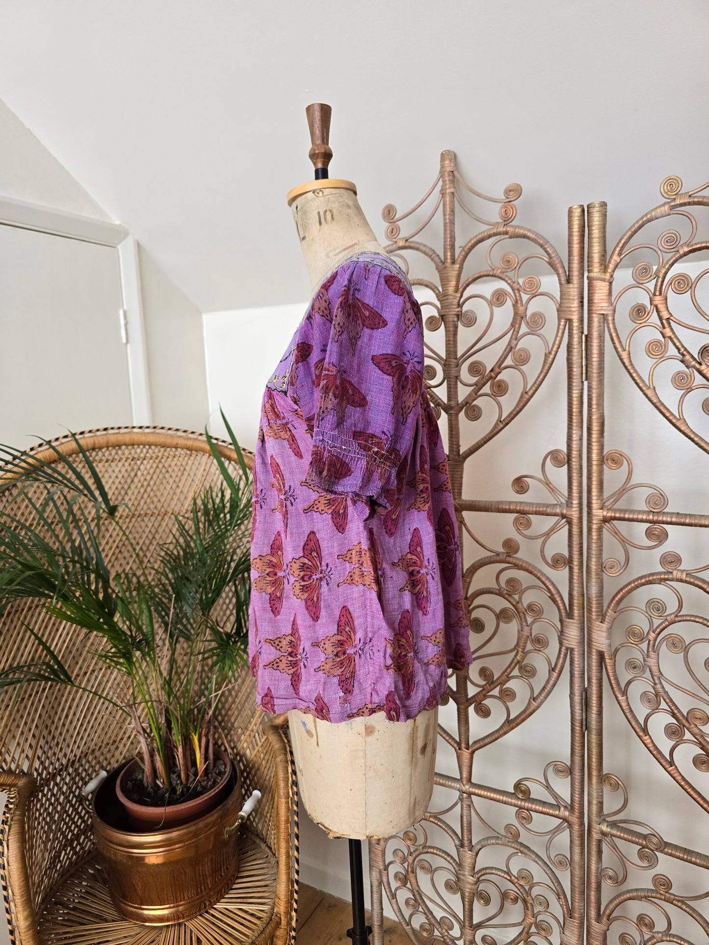 Vintage Indian blouse