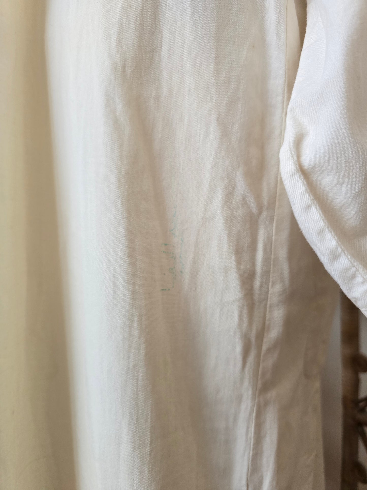 Vintage embroidered kaftan dress