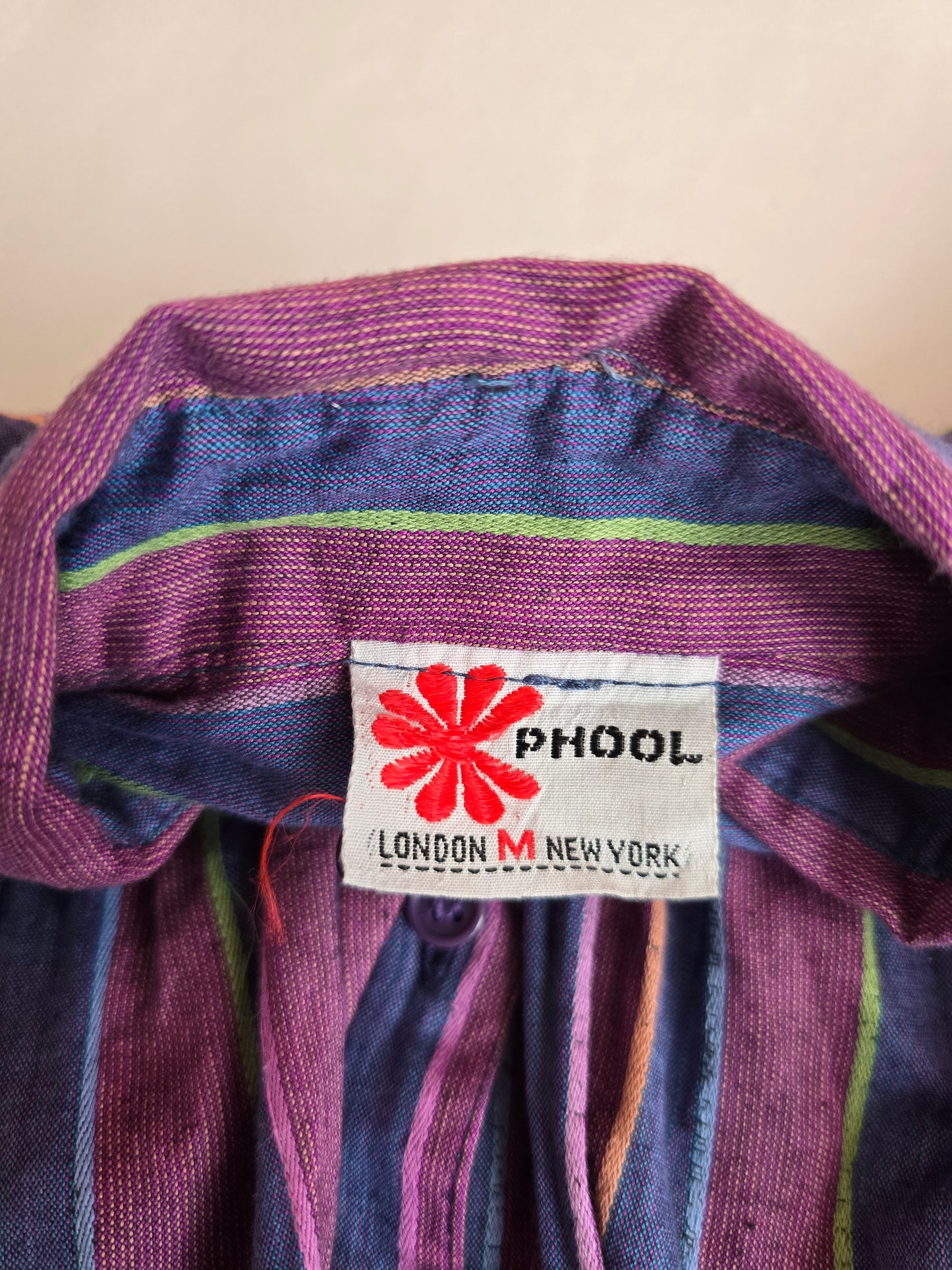 Vintage Phool smock dress