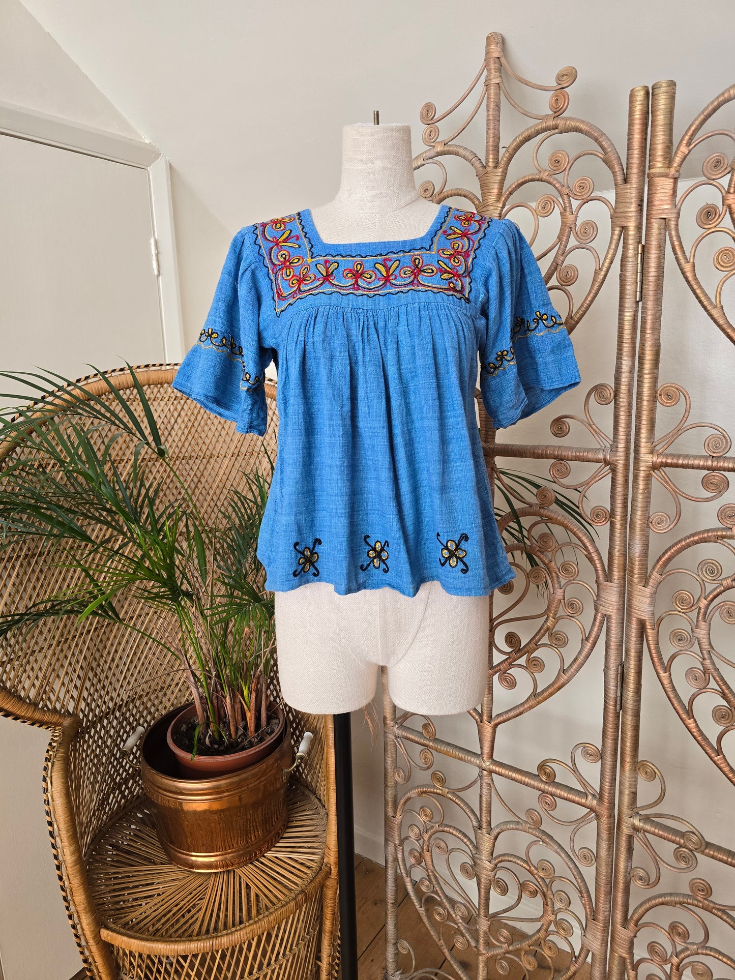 Vintage blouse