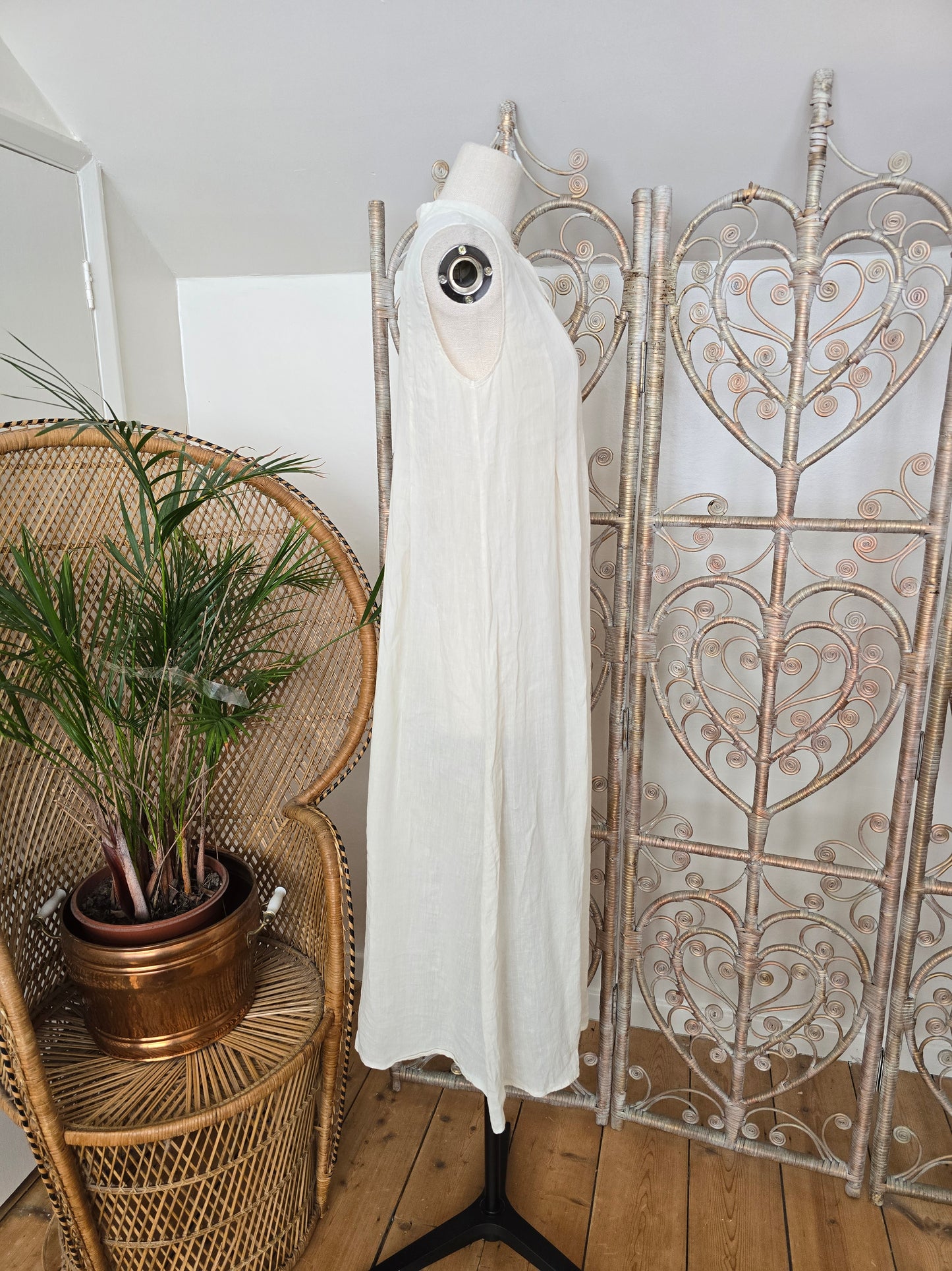 Vintage Laura Ashley dress