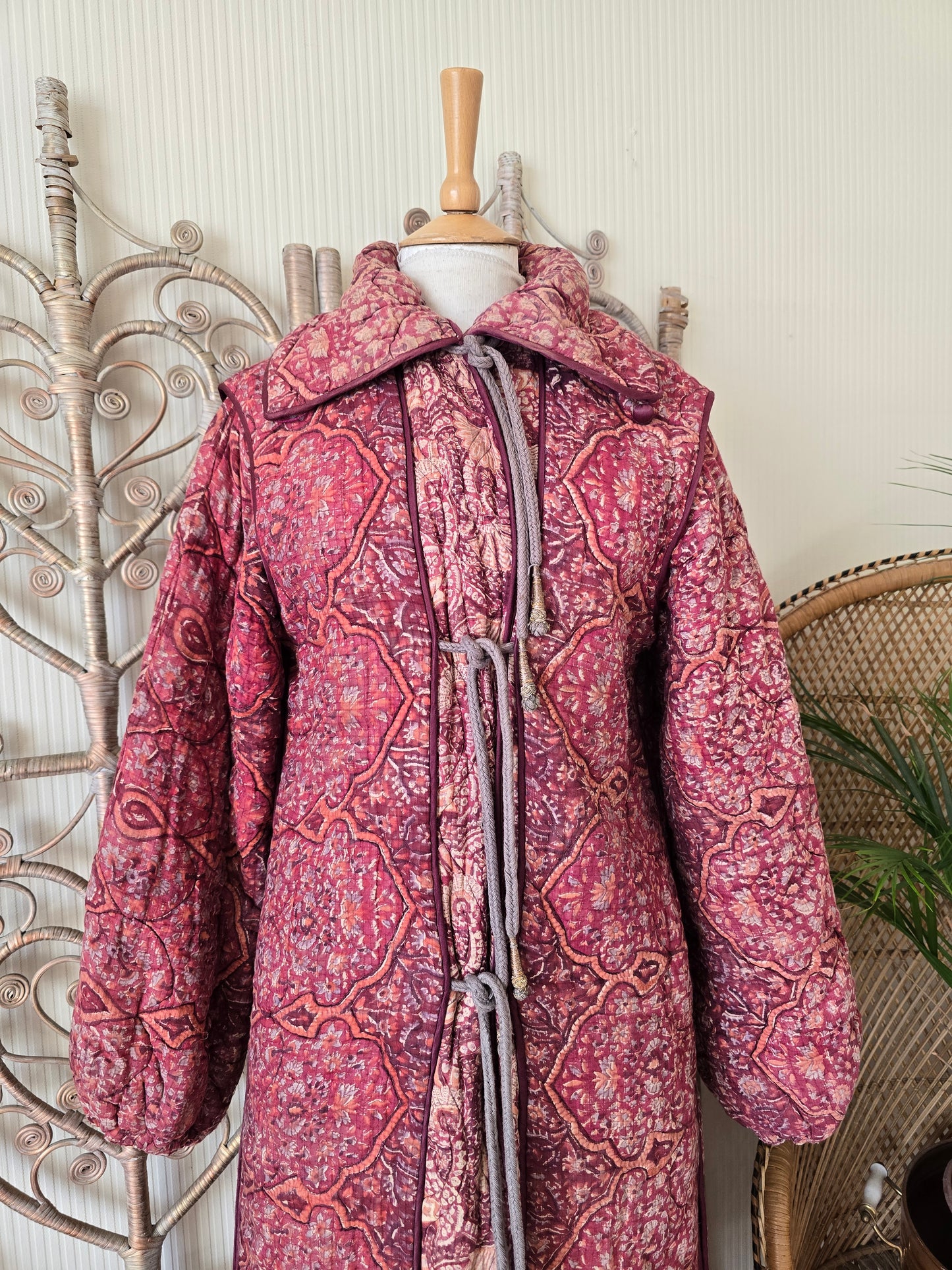 Vintage Anokhi Indian jacket