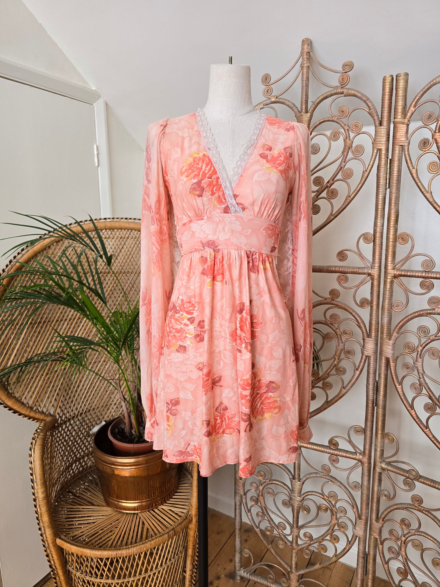 Vintage 70s dress