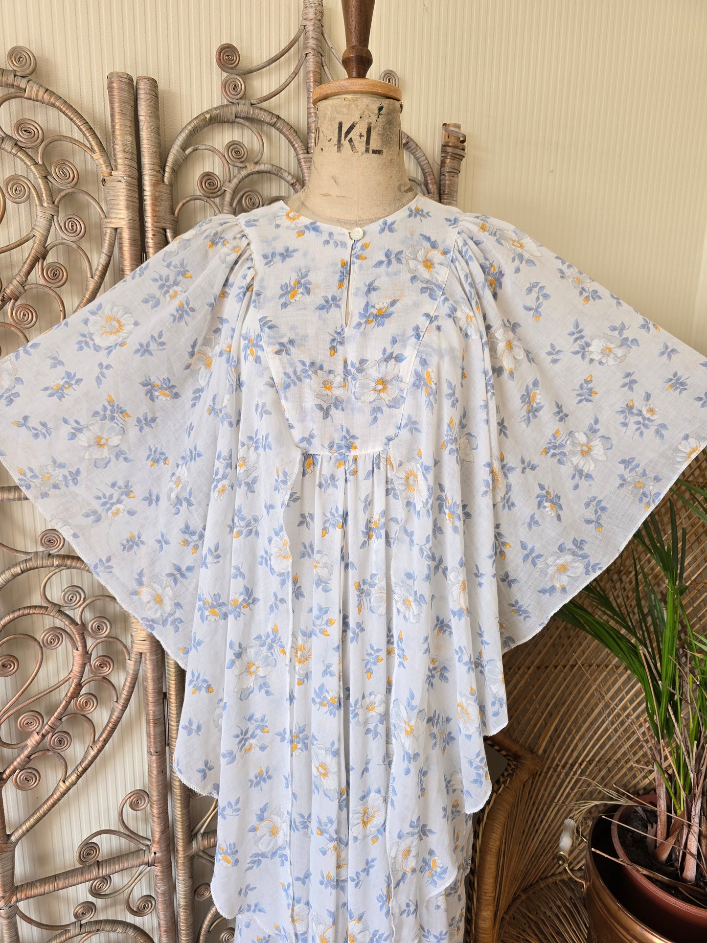 Vintage David Silverman dress