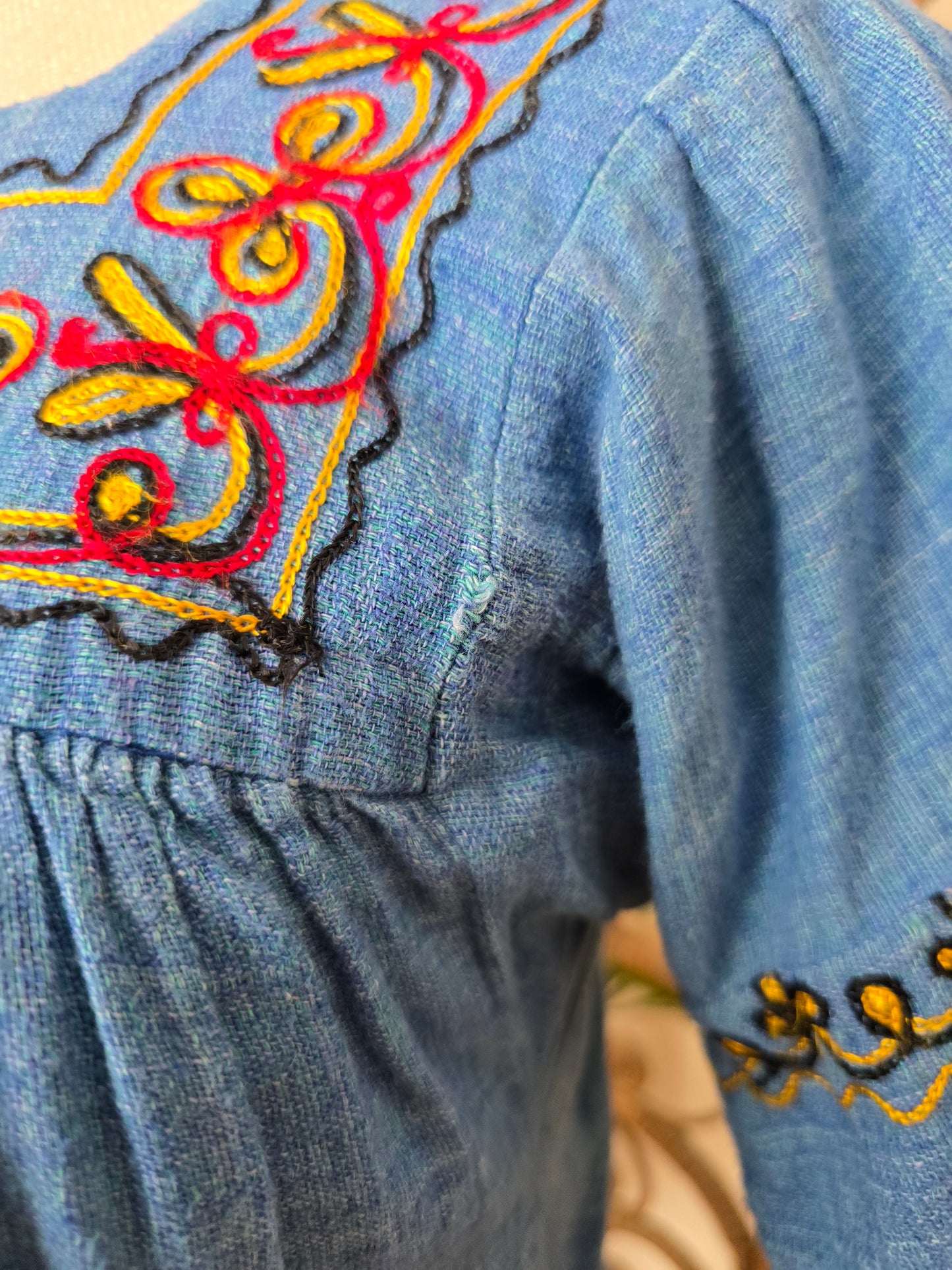 Vintage blouse