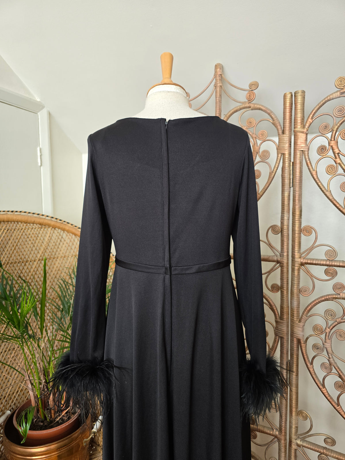 Vintage John Charles dress M/L