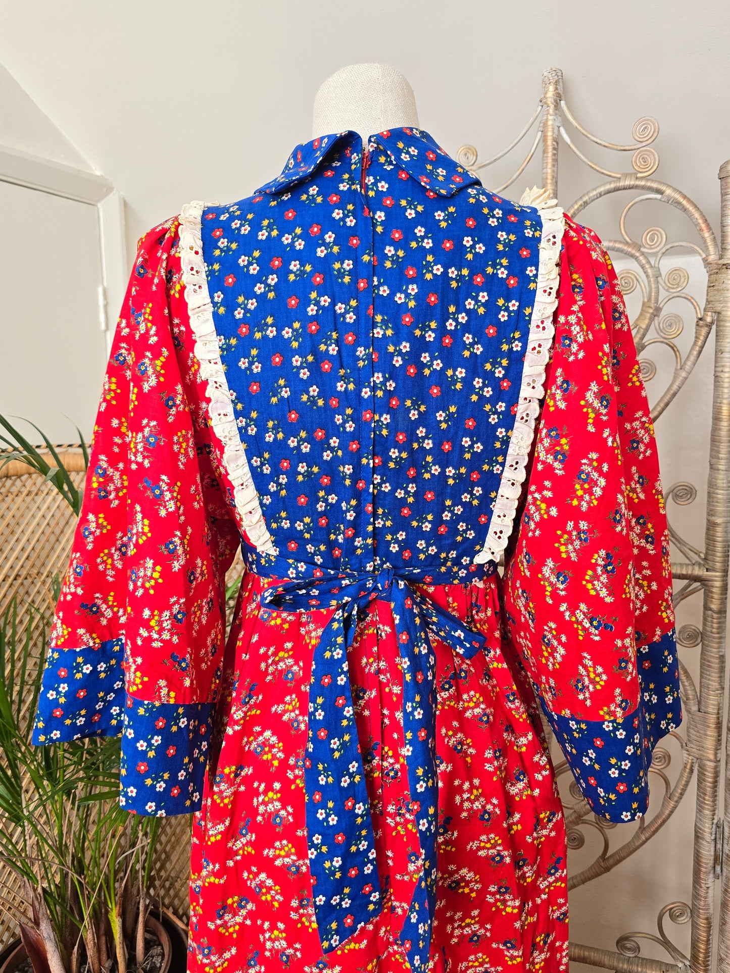 Vintage Young Innocent by Arpeja dress