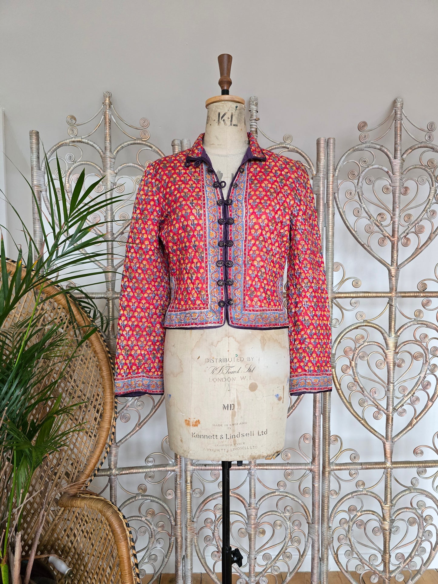 Vintage Indian jacket