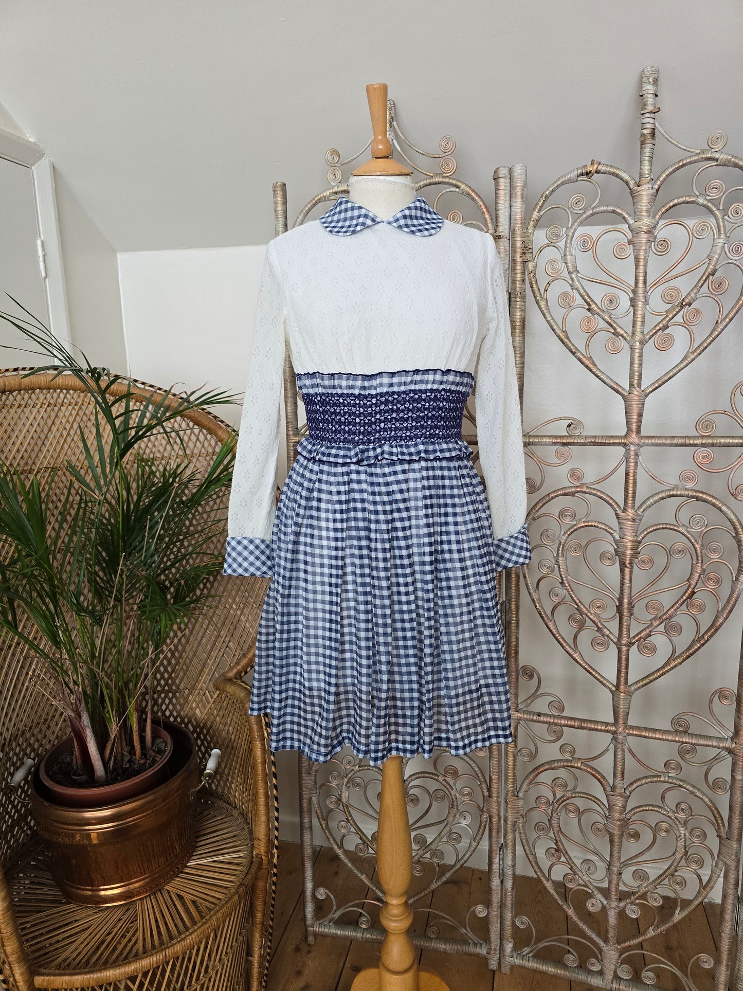 Vintage 60s dress