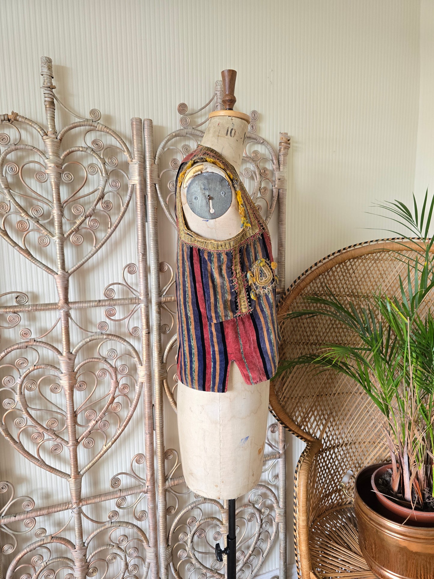 Vintage Antique waistcoat