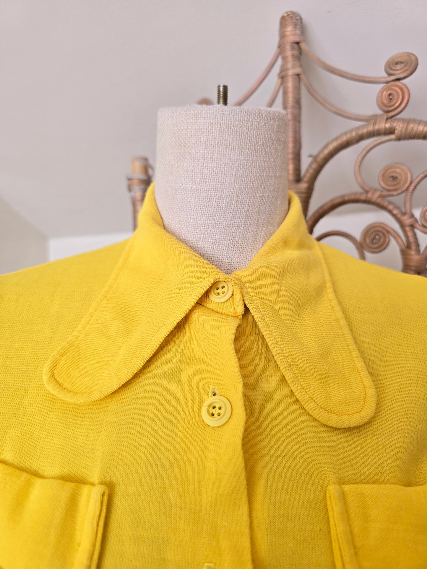Vintage 60s dress