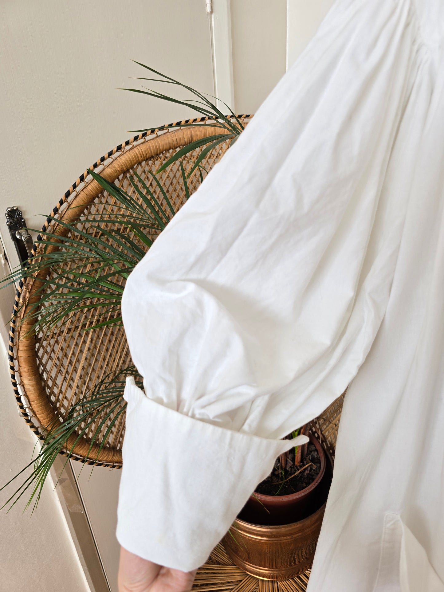 Vintage Droopy and Browns smock dress