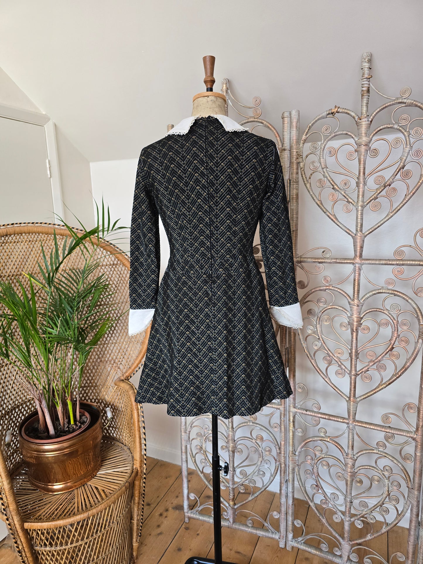Vintage 60s dress