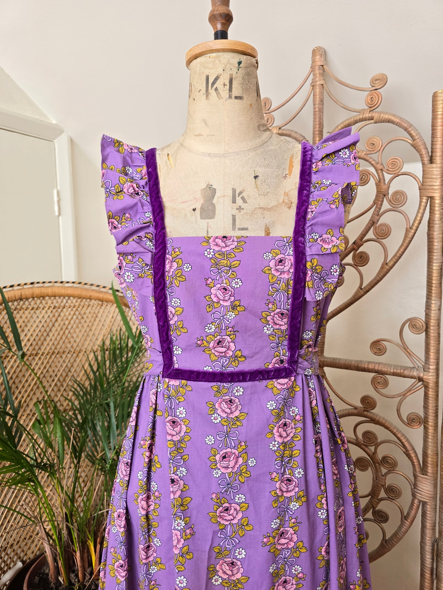 Vintage dollyrockers dress