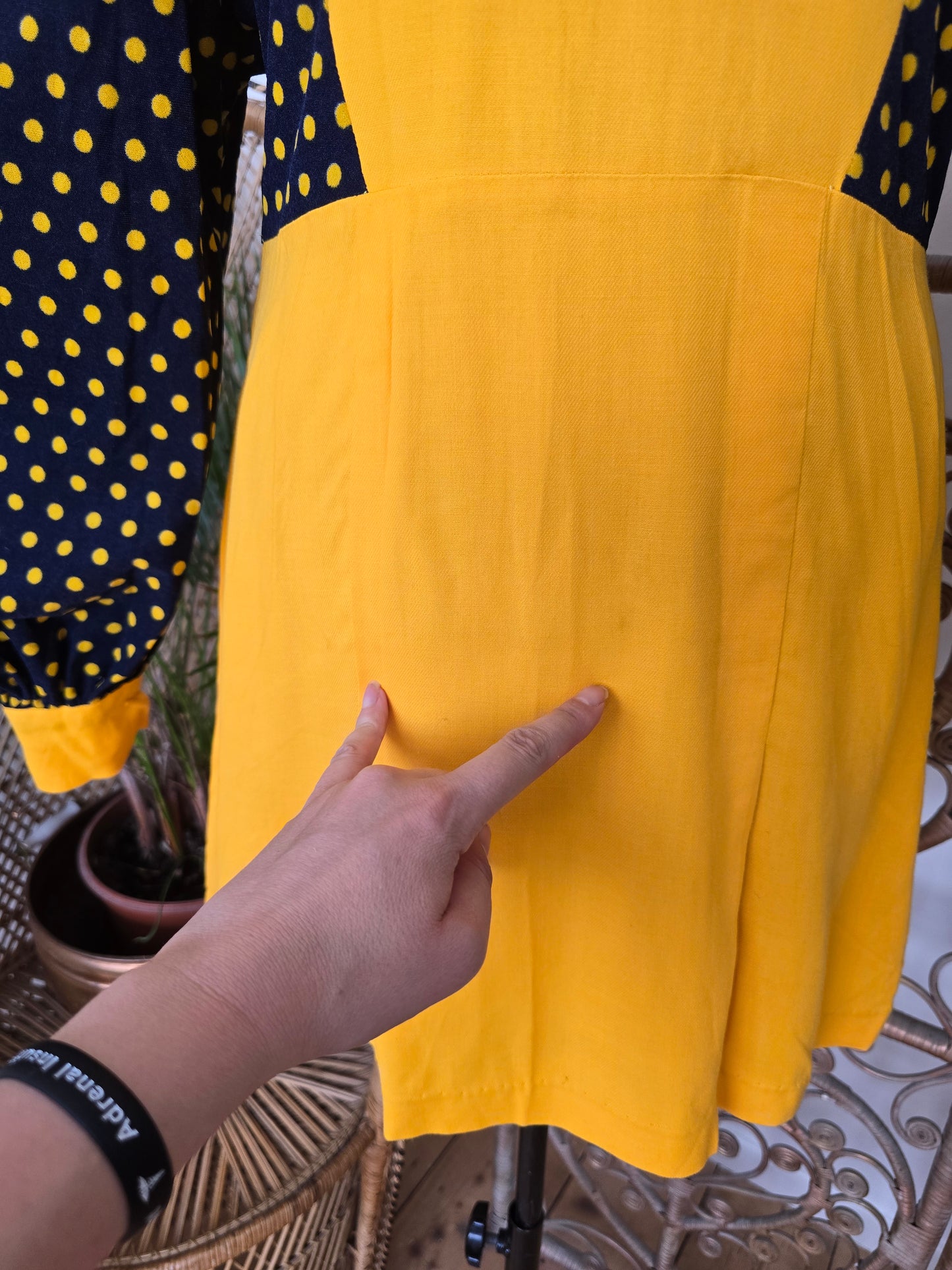 Vintage 60s dress