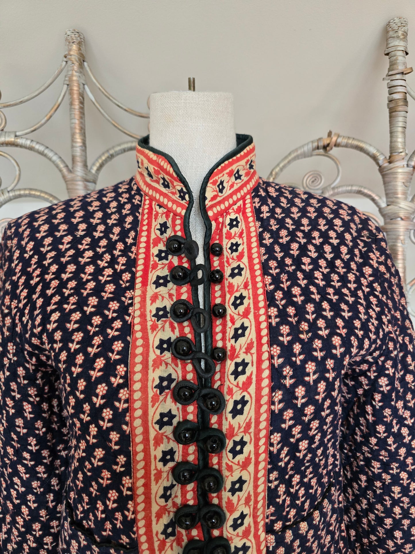 Vintage Indian jacket