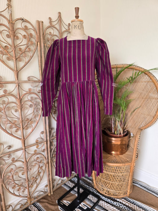 Vintage Laura Ashley dress