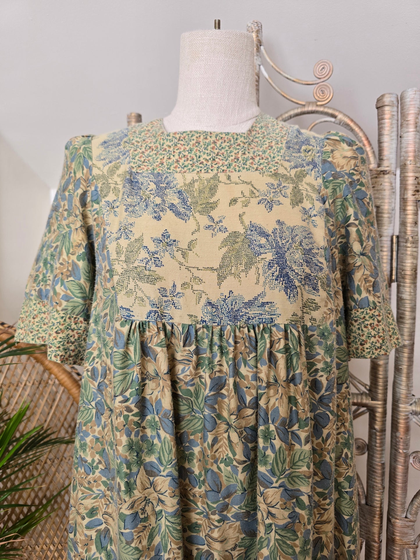 Vintage Just Jane dress