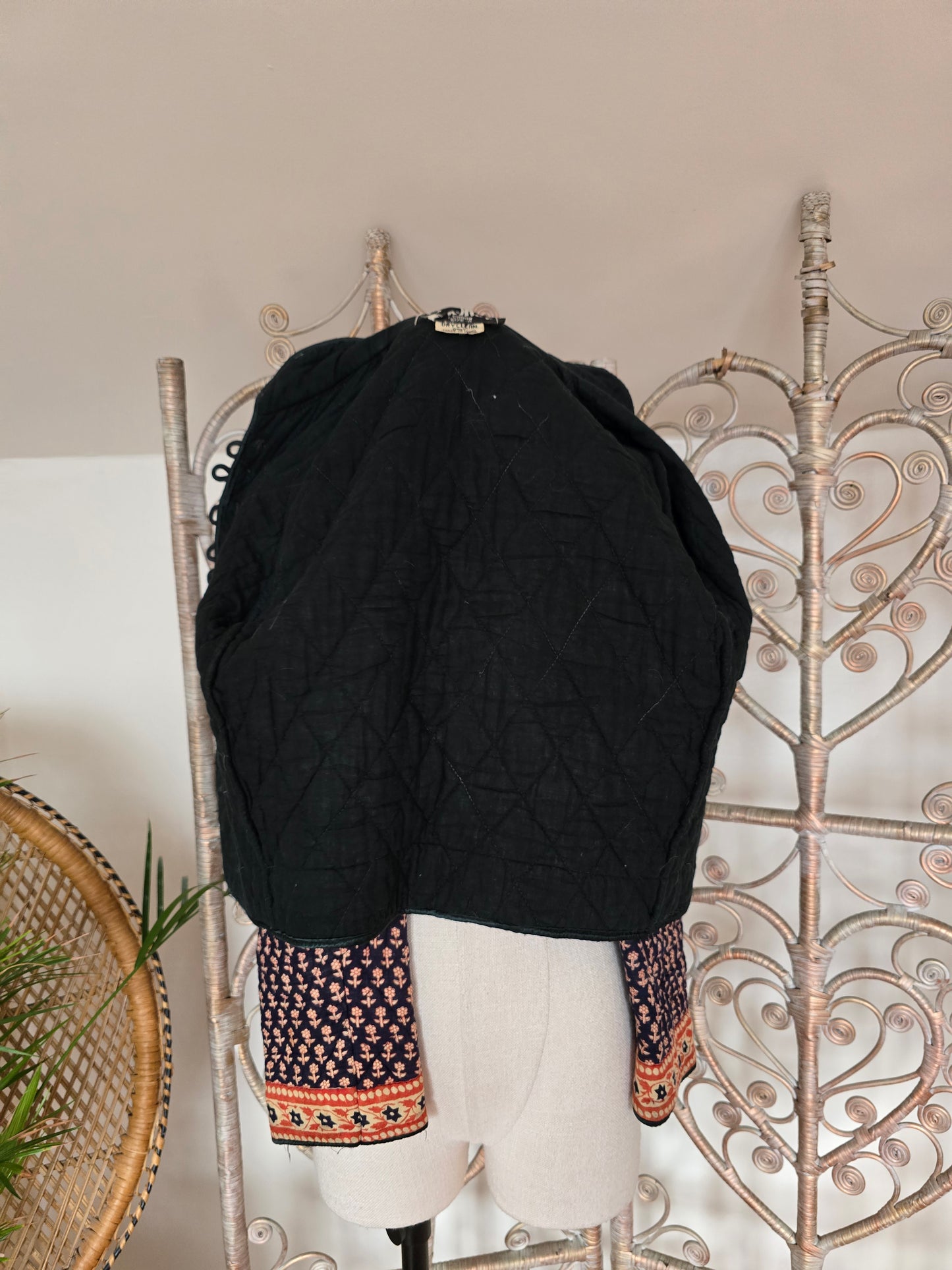 Vintage Indian jacket