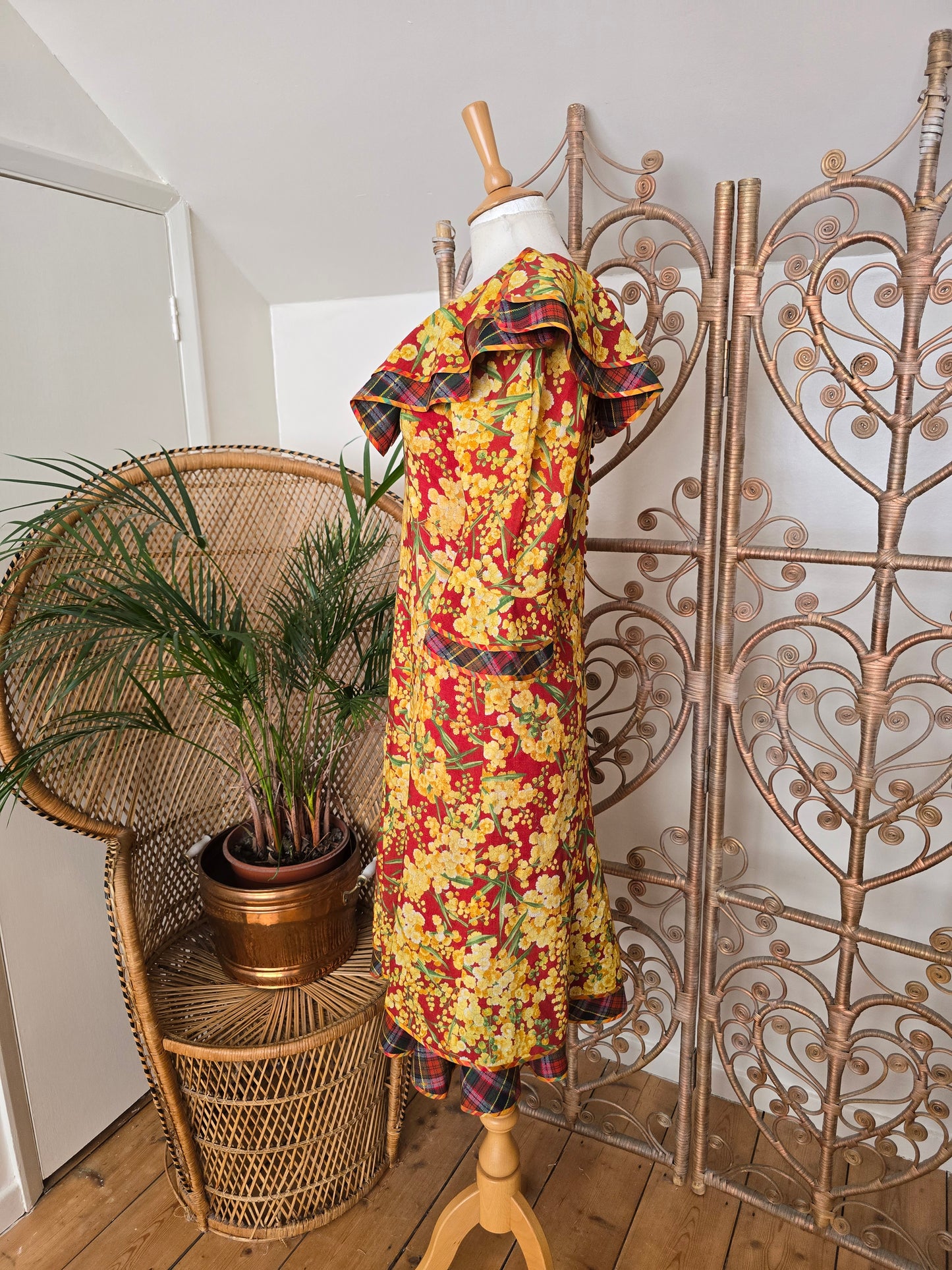 Vintage Anna Belinda dress