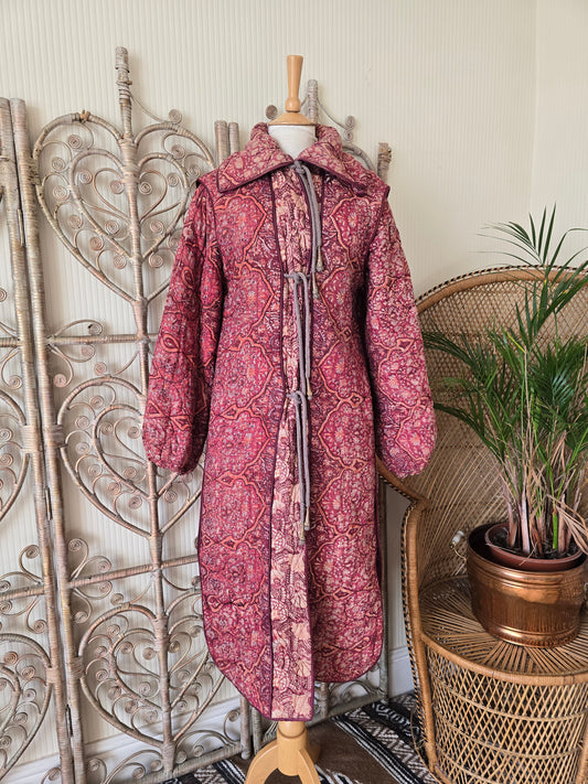 Vintage Anokhi Indian jacket
