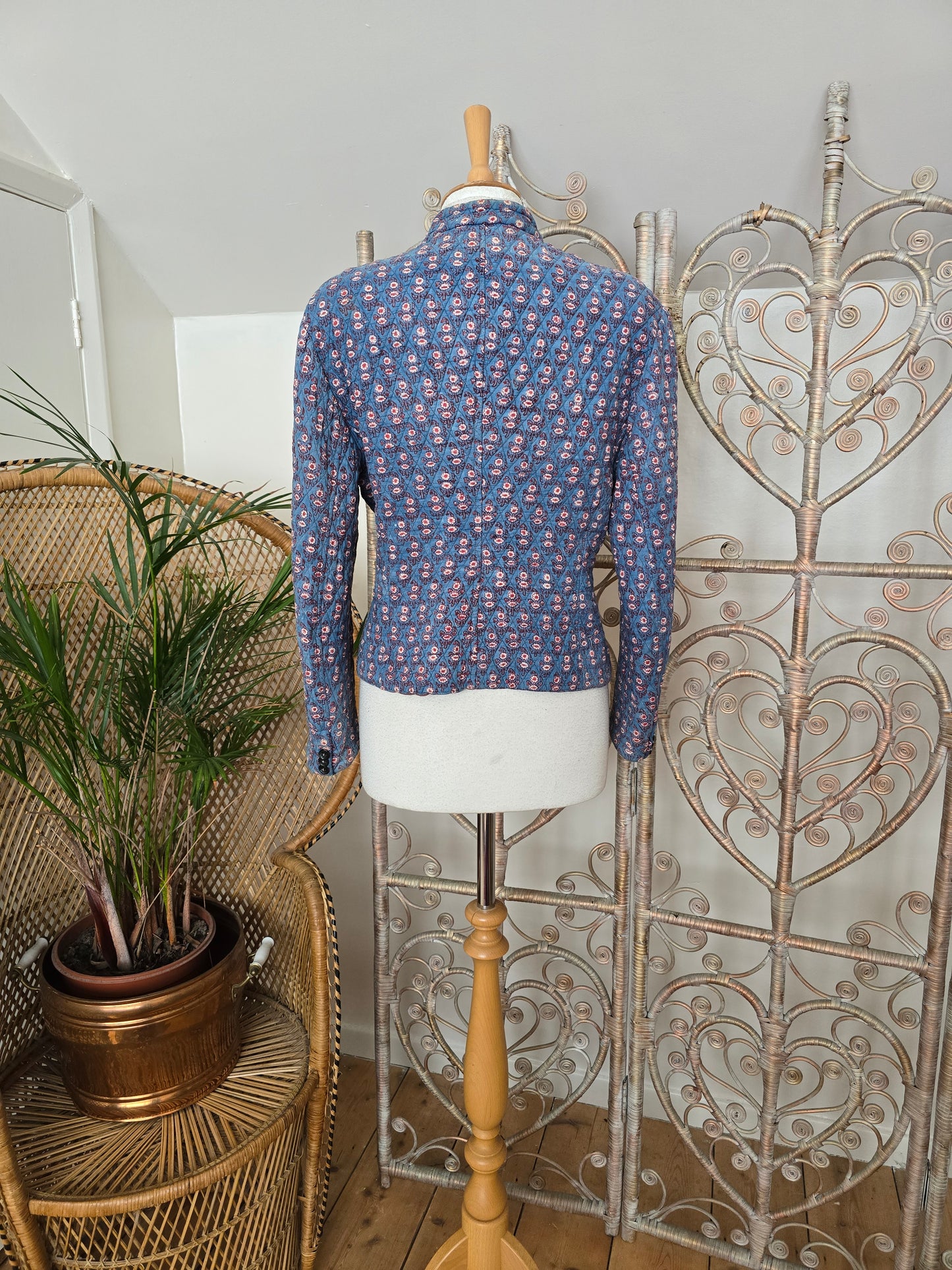 Vintage Anokhi Indian jacket